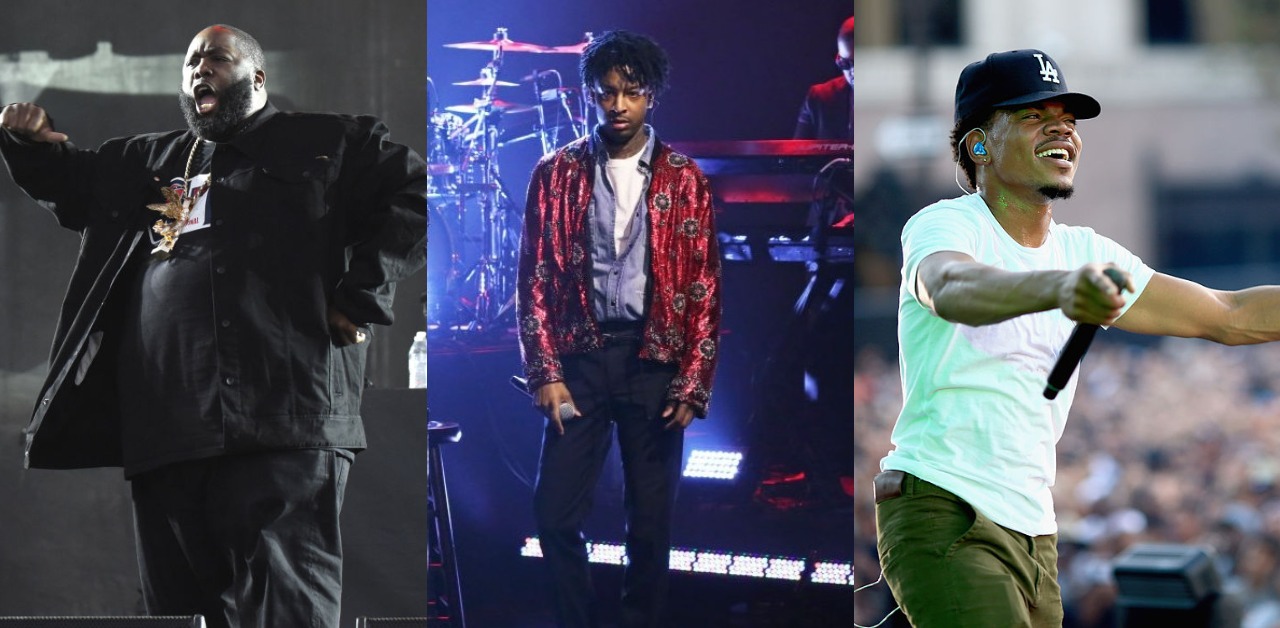 Chance, 21 Savage And Other Artists Provide Breakdown Of Hip-Hop To SCOTUS On Behalf Of Rapper Jailed For His Lyrics