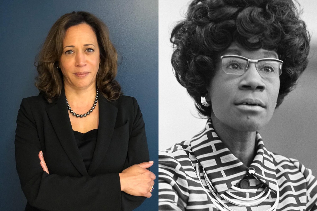 Kamala Harris Reintroduces Bill To Add Statue Of Shirley Chisholm In The U.S. Capitol