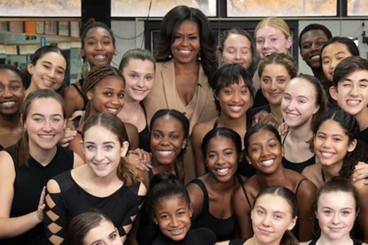 Michelle Obama's High School Alma Mater To Name $4.3 Million Athletic Complex In Her Honor