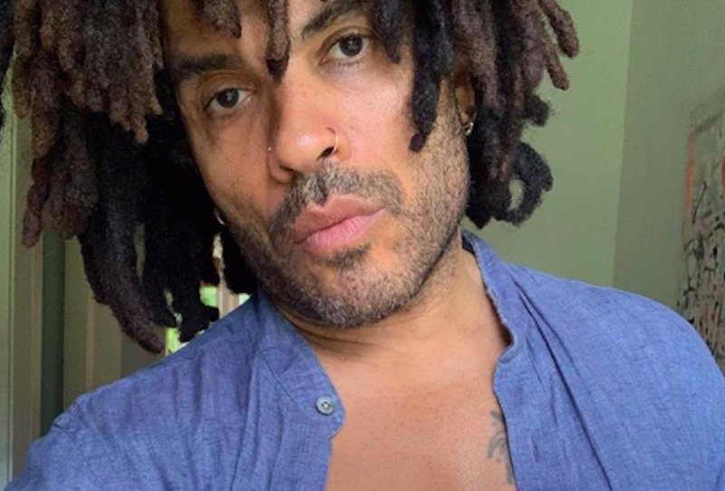 Lenny Kravitz Shares The Realest Message About Why The World Should Let Women Take The Wheel