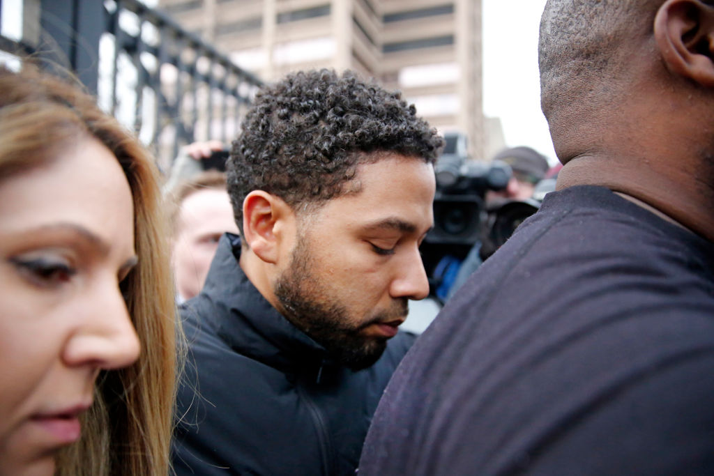 Jussie Smollett Enters His Plea Following Indictment For Allegedly Filing False Police Report