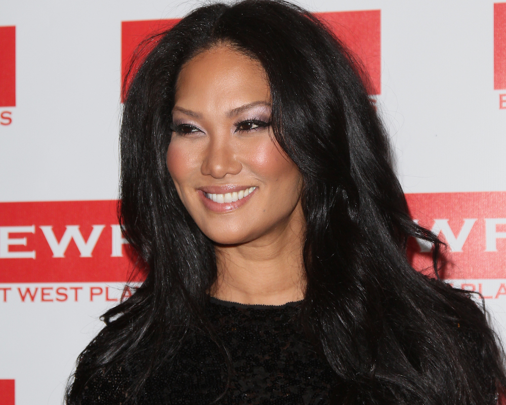 Kimora Lee Simmons Is Relaunching Baby Phat!