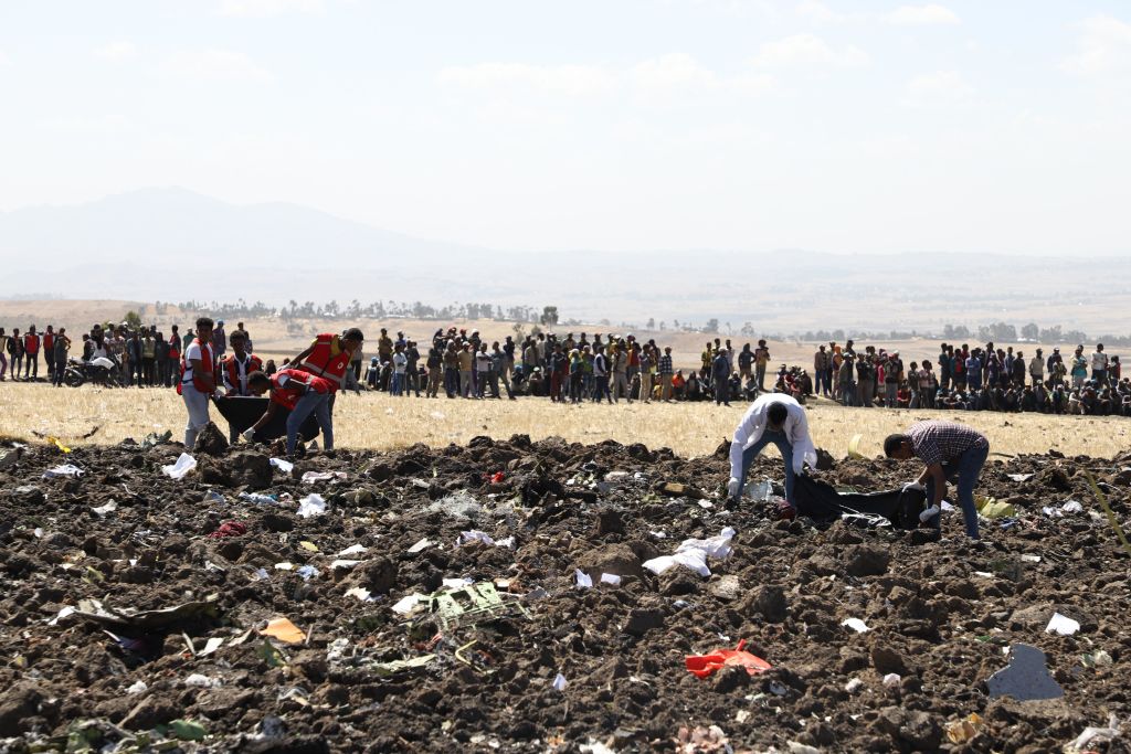 Ethiopian Airlines Flight Crashes Near Capital Addis Ababa, Killing All On Board