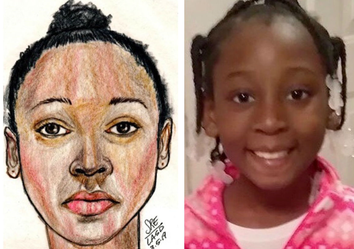 Girl Found Dead In Duffel Bag Identified As 9-Year-Old Trinity Love Jones