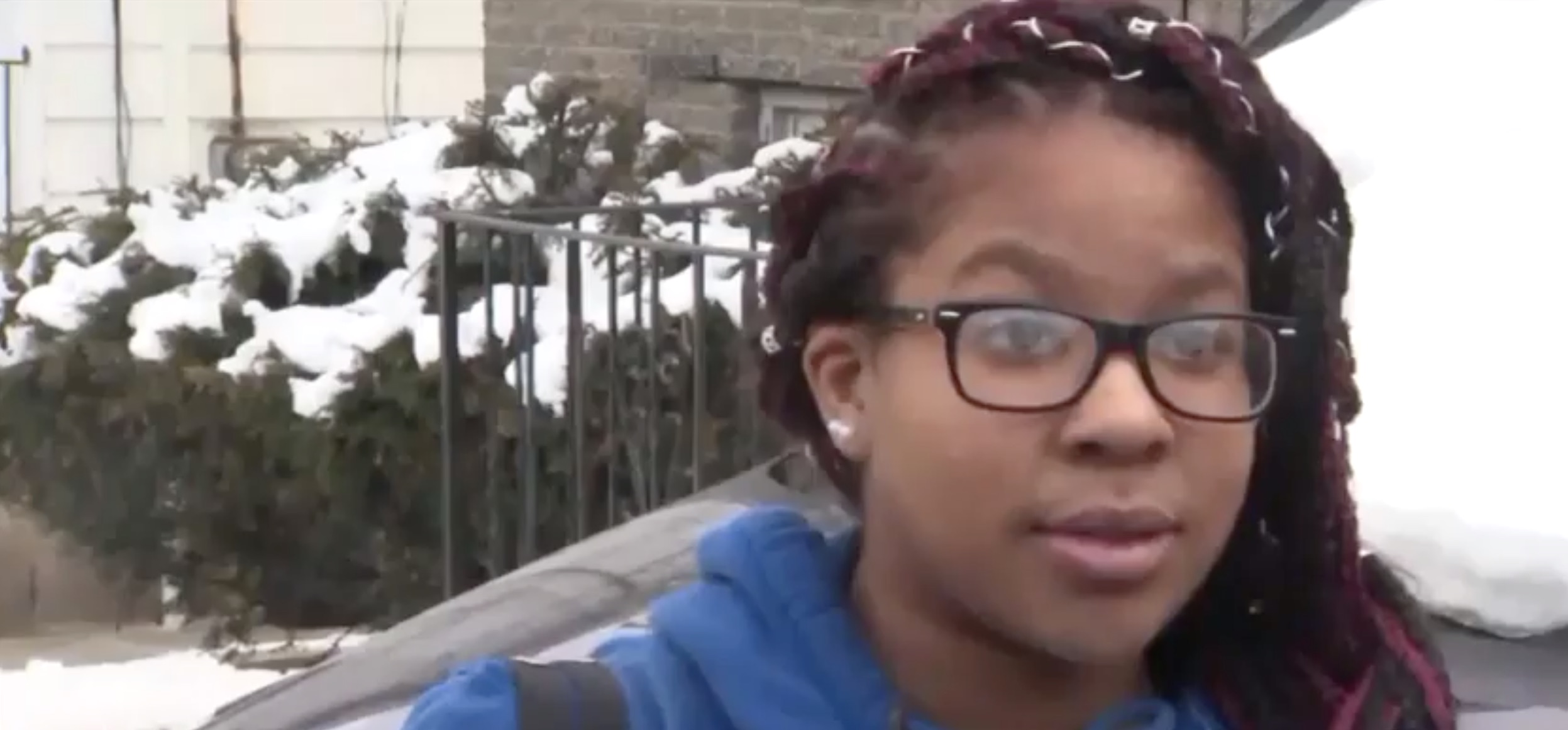 A New Jersey Teen Walking Her Dog Ended Up Rescuing A Kidnap Victim Locked In A Car Trunk