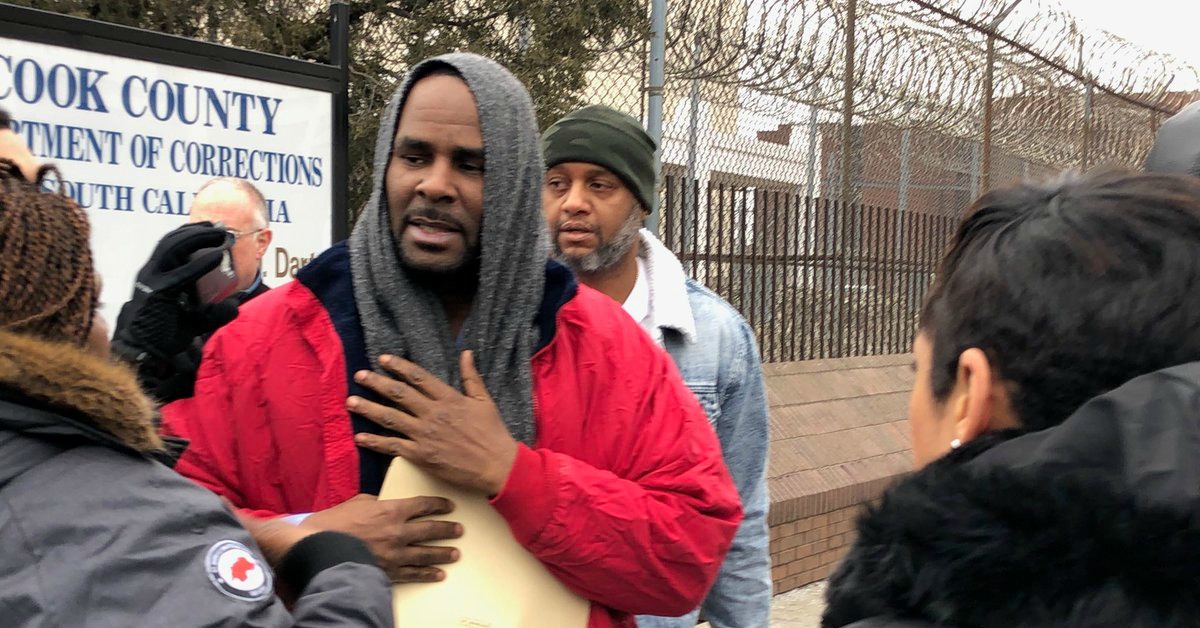 Man Claims He Found Another Video Of R. Kelly Sexually Abusing Young Girls