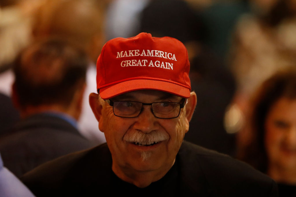 App Allows Trump Stans To Find 'Safe' Establishments To Wear MAGA Hats Without Getting Cussed Out