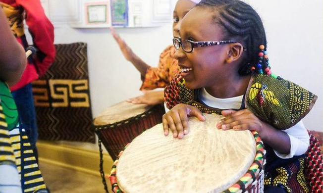 Baltimore Children's Museum Dedicated To African History Is Believed To Be The First Of Its Kind