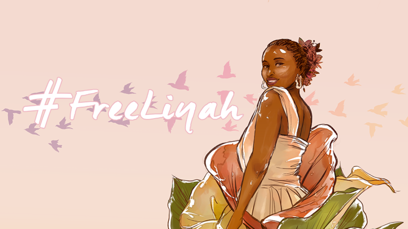 Liyah Birru Is An Ethiopian Immigrant Facing Deportation After Defending Herself Against Domestic Violence. Here's How You Can Help.