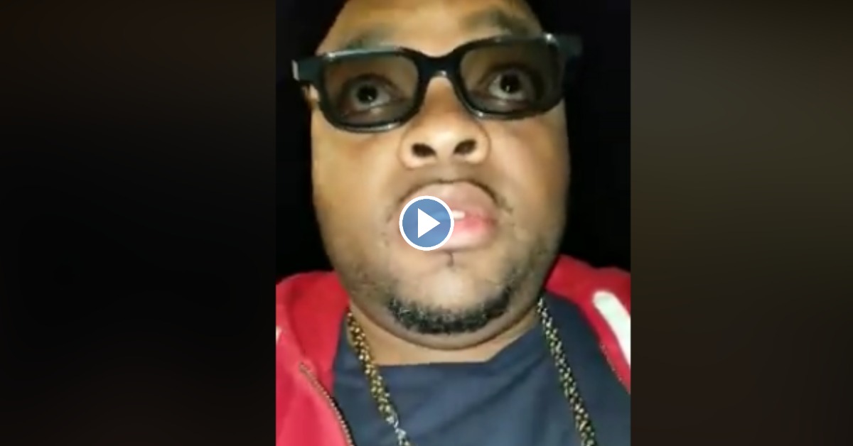 AMC Manager Calls Police On Black Man After Wrongfully Accusing Him Of Sneaking Into The Theater