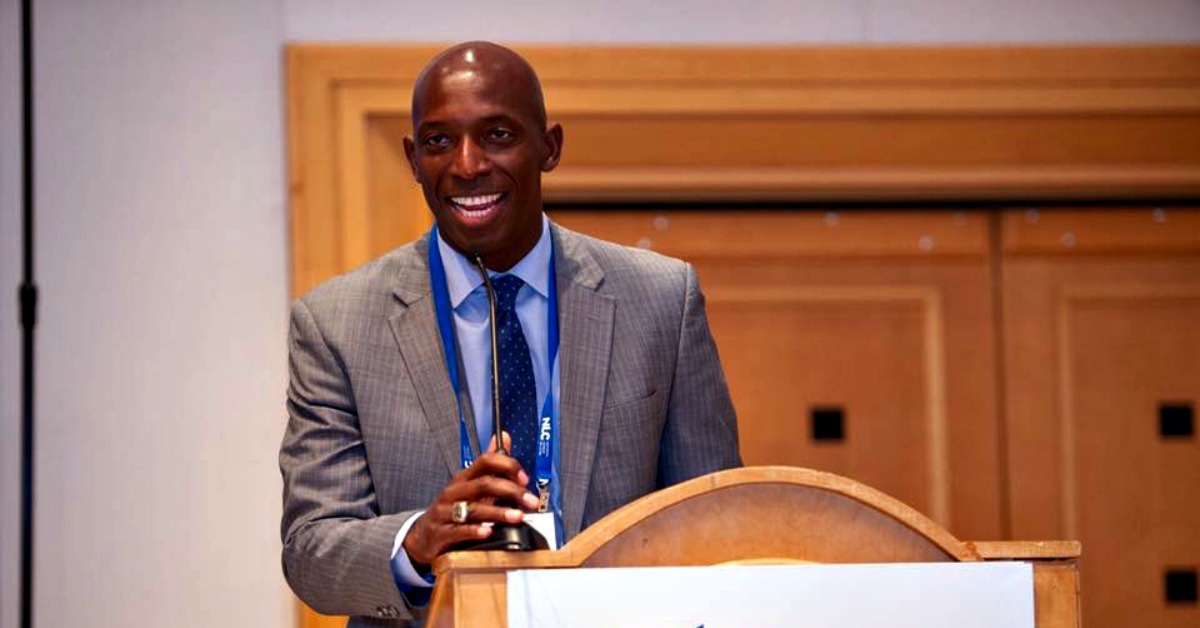 Potential Democratic Presidential Contender Mayor Wayne Messam Wants To Wipe Out Everyone's Student Debt