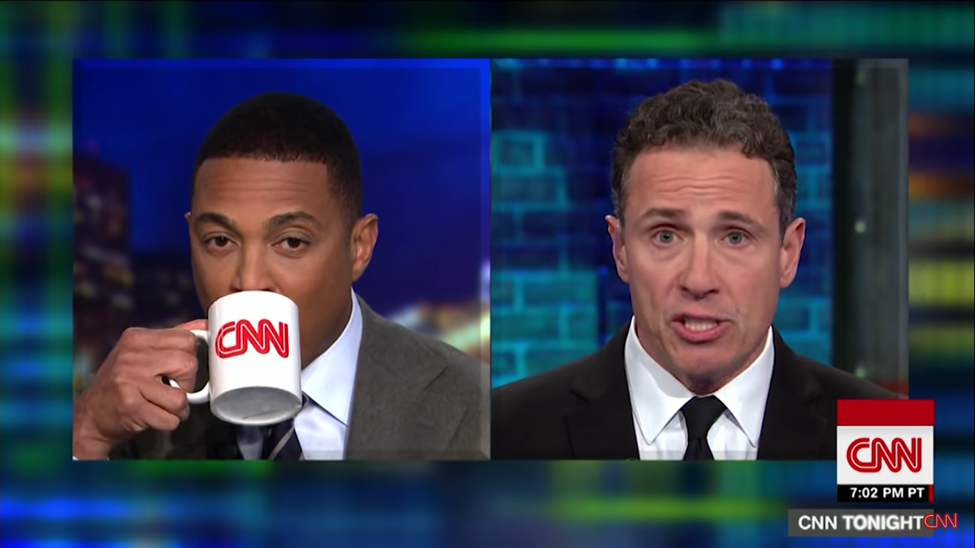 While On CNN, Don Lemon Questioned Why CNN Keeps Giving Air Time To Kellyanne Conway