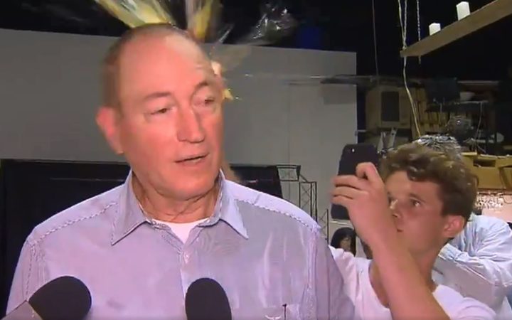 Aussie Teen Who Egged Far-Right Senator Not Charged, Gains Support Of Prime Minister