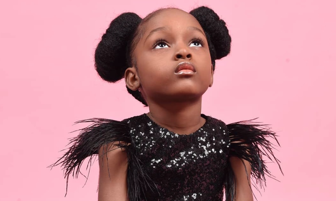 the Most Beautiful Little Girls In The World' - Fashion - Nigeria