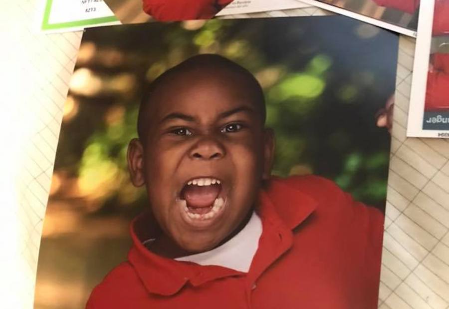 An Upset Mom Accidentally Made Her Son's Class Pictures Go Viral