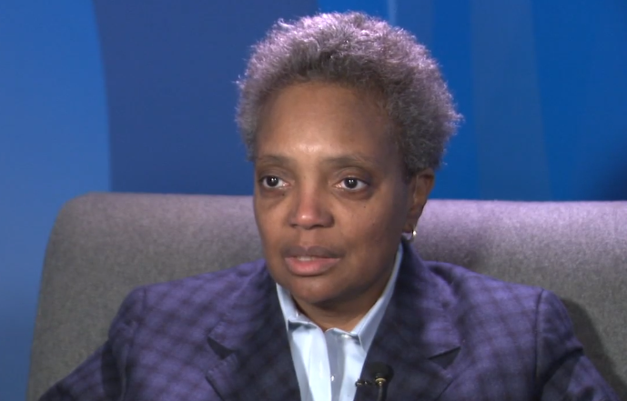 Chicago Mayoral Candidate Lori Lightfoot And Her Partner Are Being Targeted By Anti-Gay Flyers