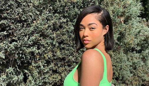 Business Deals Are Reportedly 'Flooding' In For Jordyn Woods Following Thompson-Kardashian Drama