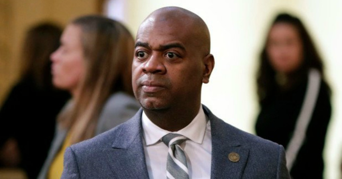 Newark Mayor Ras Baraka Announces Plan For Universal Basic Income Pilot