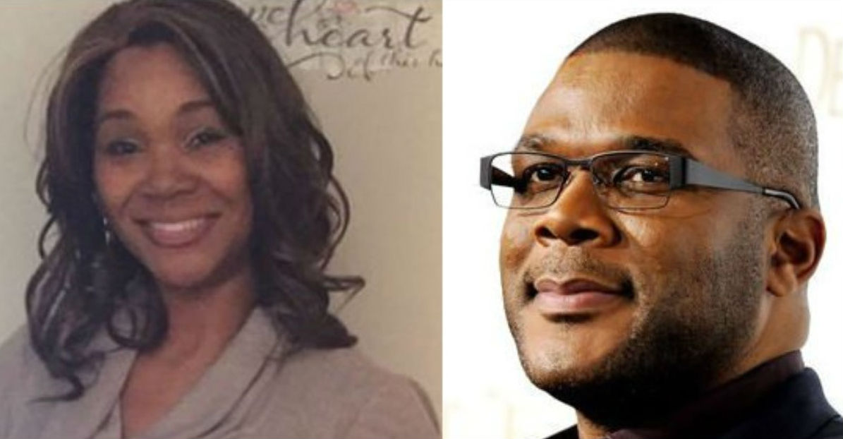 Tyler Perry Offers Aid To Georgia Family Facing Eviction After Their Mother Was Killed By Her Boyfriend