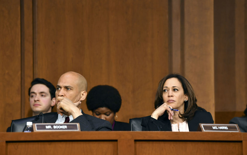 Kamala Harris and Cory Booker Are Aiming To Restrict Usage Of Solitary Confinement With This New Bill