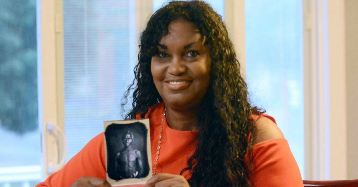 Woman Sues Harvard For Possession Of Early Slave Photos She Says Are Of Her Ancestors