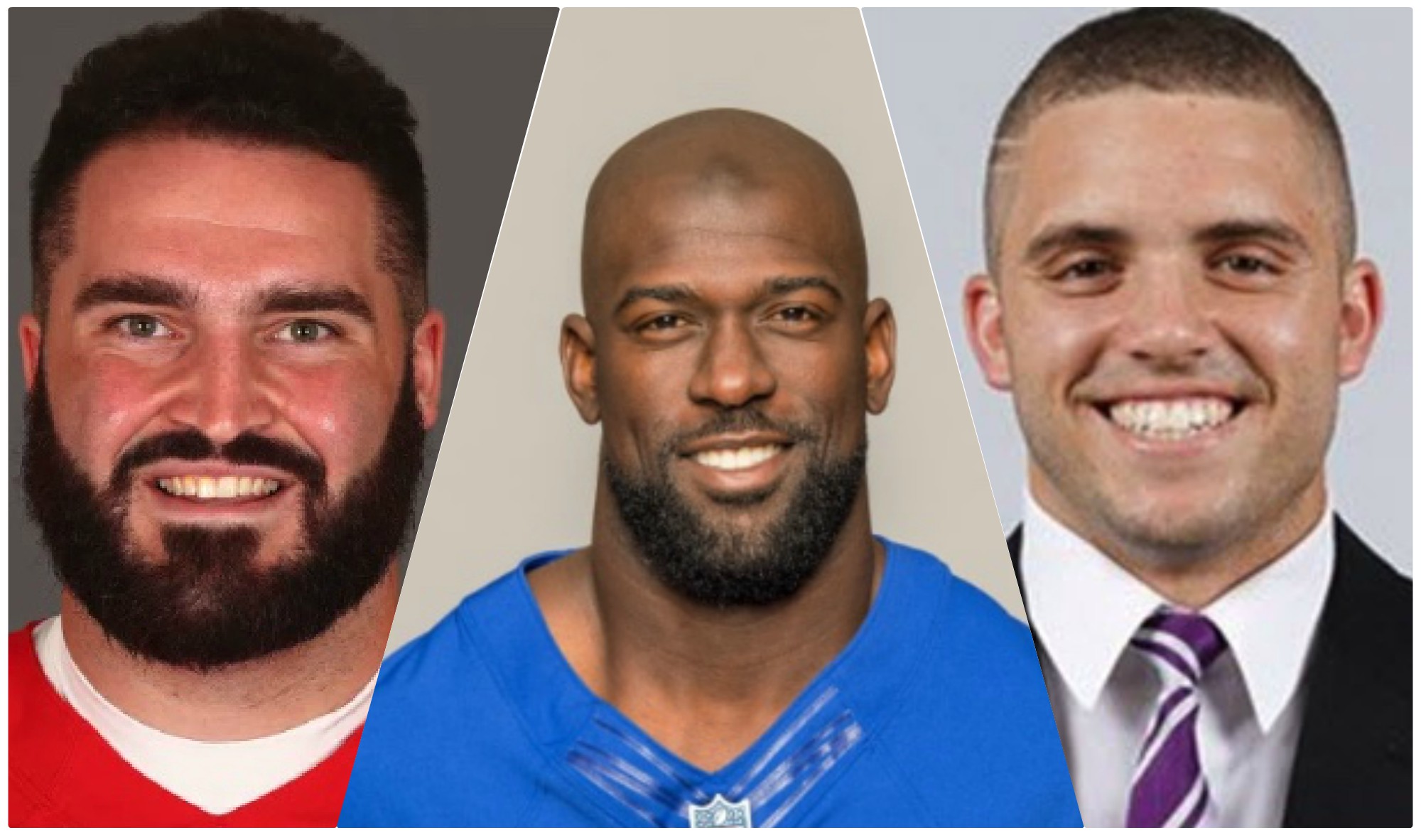 Three NFL Players Are Interning With Congressional Representatives This Offseason