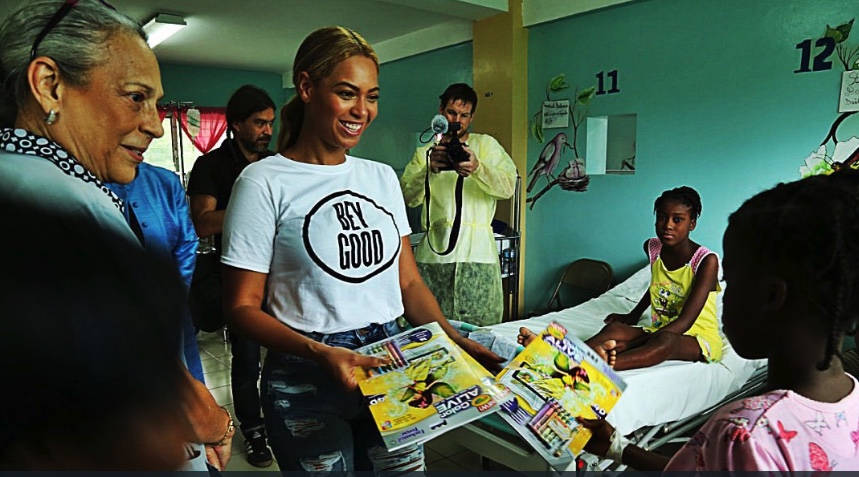 Beyoncé Is Collabing With UNICEF To Bring Clean Water To This East African Nation