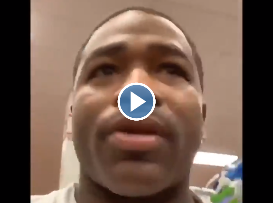 Boxer Adrien Broner Threatens To Shoot Gay People During Homophobic Rant