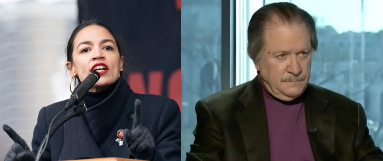 Alexandria Ocasio-Cortez Blasts Fox News Guest Who Mocked Her For Doing 'The Latina Thing' When Saying Her Name