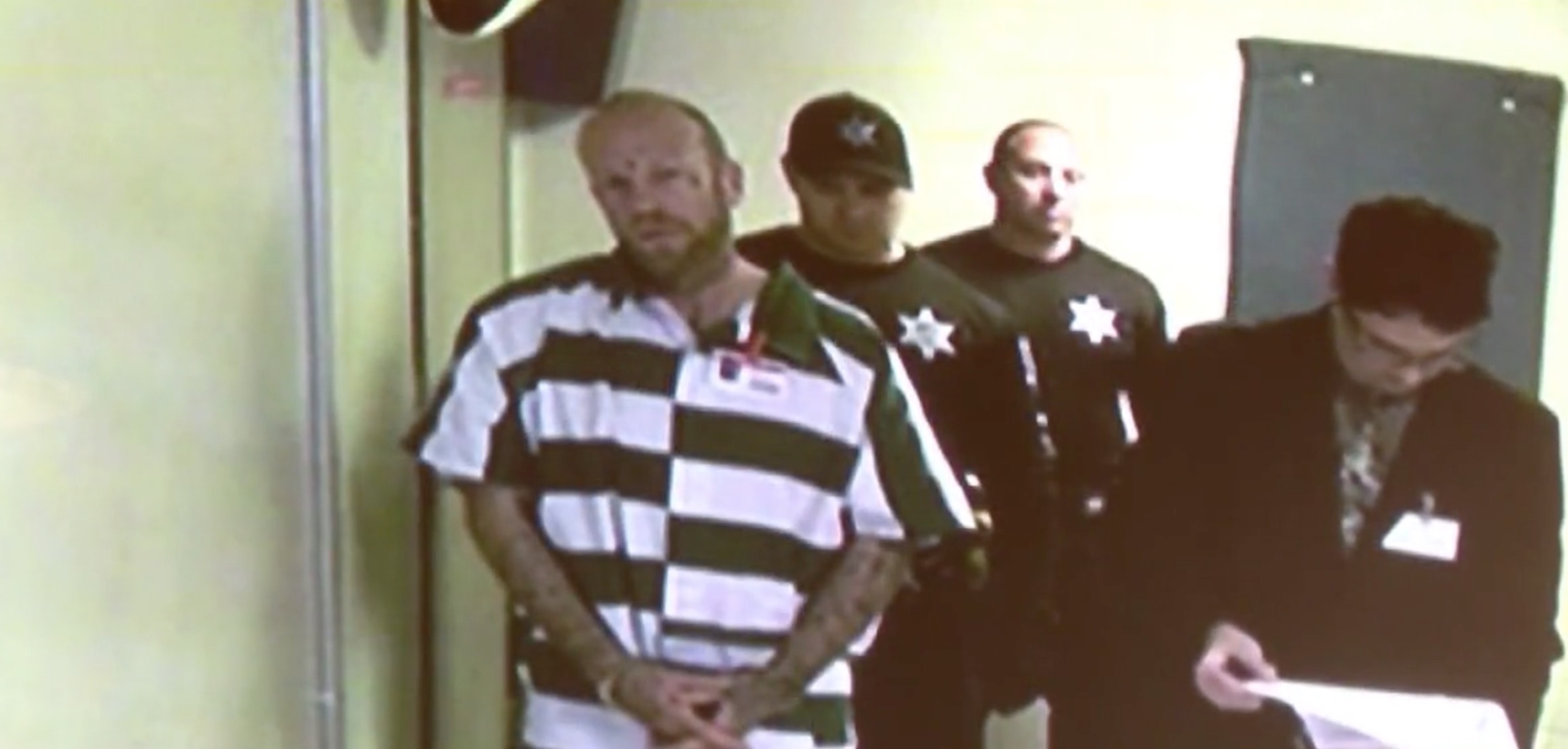 Florida White Supremacist Allegedly Kidnapped, Drugged And Repeatedly Raped A Black Woman