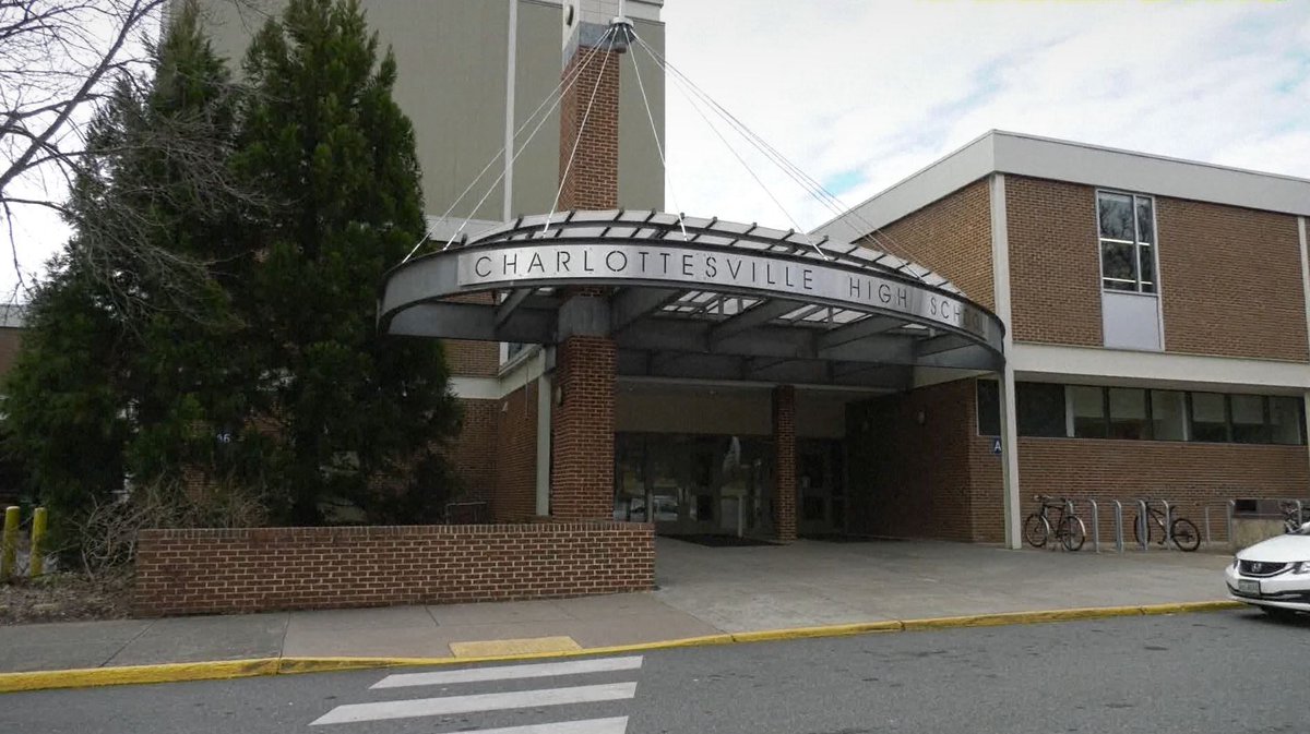 Arrest Made In Racially Charged Threats That Caused Charlottesville High Schools To Close For Two Days