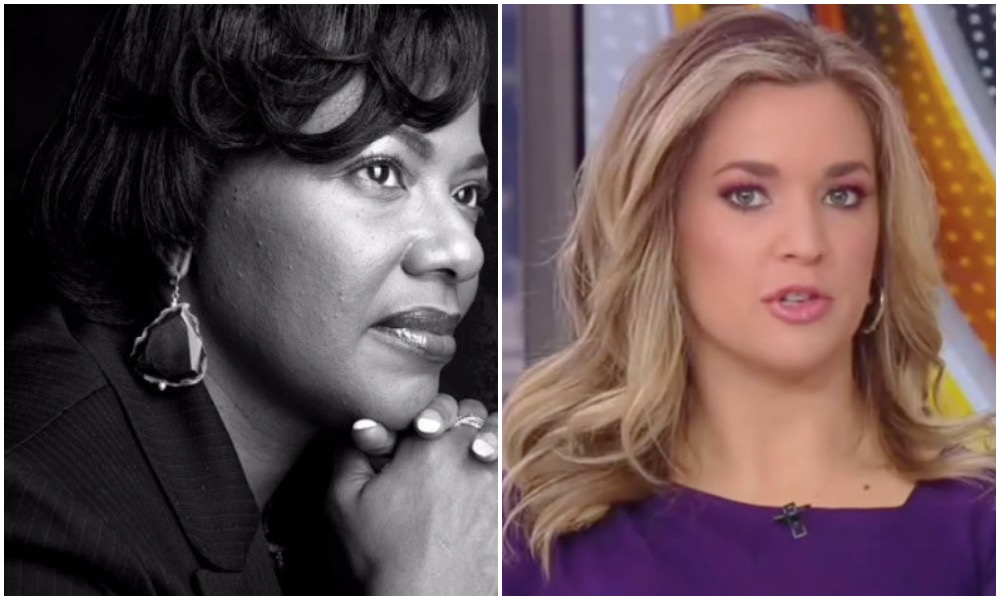 Dr. Bernice King Blasts A Fox News Becky Who Suggested White Americans Should Get 'Credit' For Ending Slavery