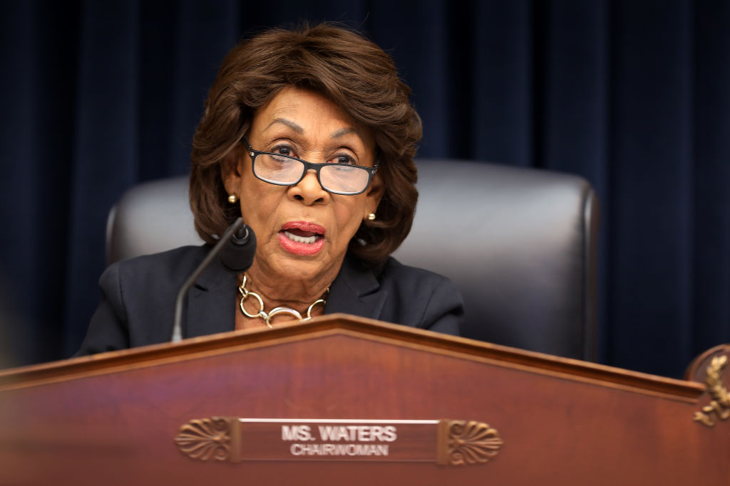 Two White Supremacists Convicted For Threatening To Kill Rep. Maxine Waters