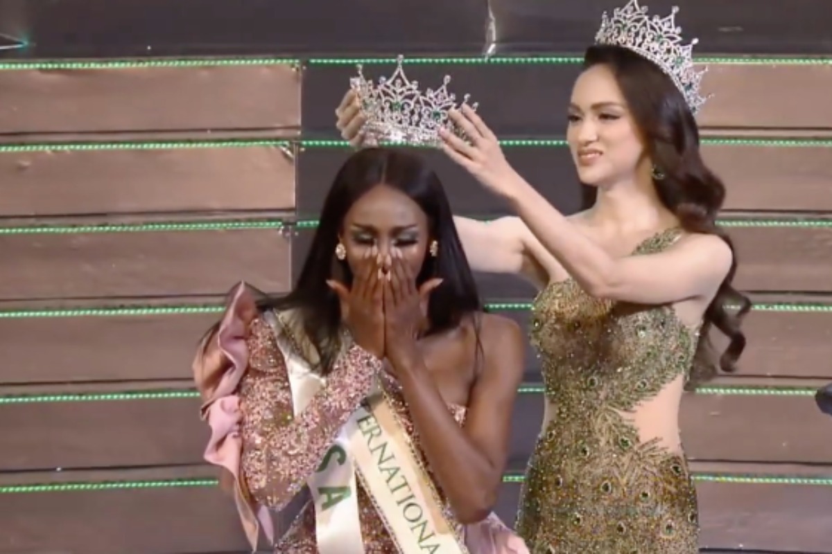 Black Woman Wins International Trans Beauty Pageant For First Time In Competition's History