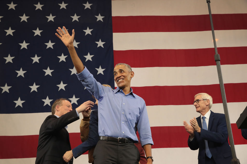 Barack Obama To Meet With Newly Elected Congress