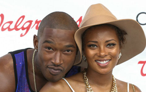 Eva Marcille Says She's Moved Five Times To Avoid Her Ex: 'I’ve Walked Outside Of My Balcony Before And He’s Been Standing In The Dark'