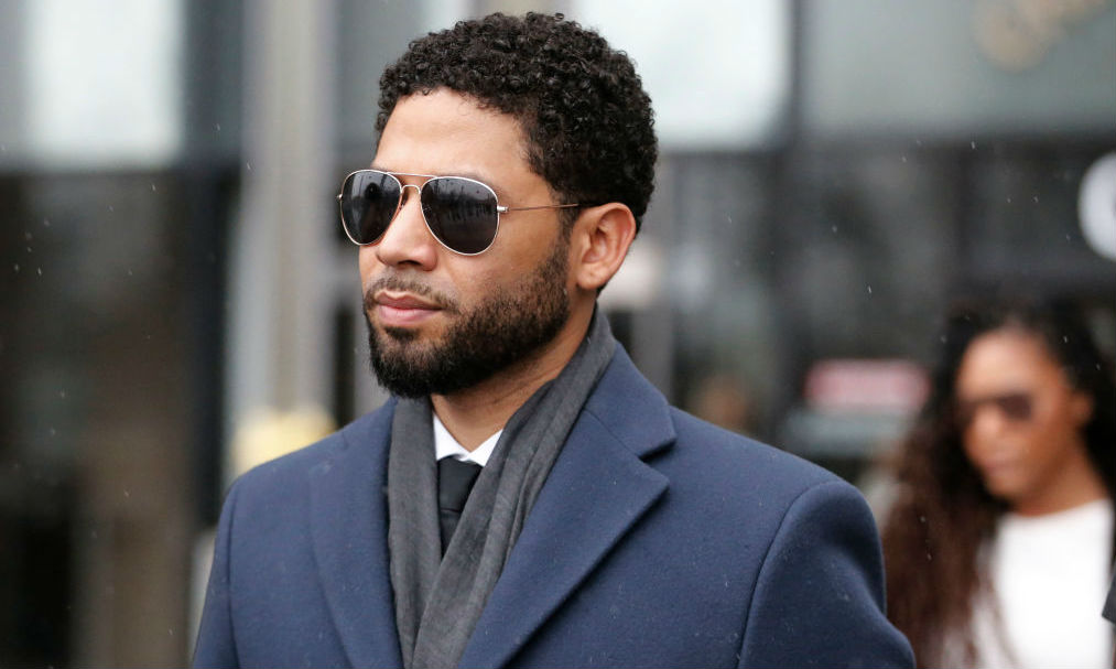 All Charges Against Jussie Smollett Dropped, Lawyer Says His Record Has Been 'Wiped Clean'