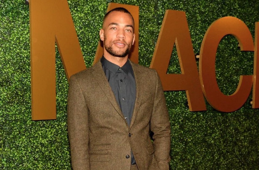 Kendrick Sampson Says He Was Ridiculed For Being Attracted To Dark-Skinned Girls