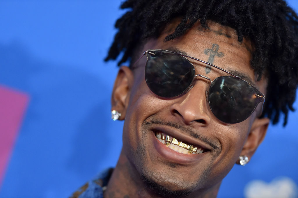 21 Savage teaches kids about financial literacy, following their dreams –  WSB-TV Channel 2 - Atlanta