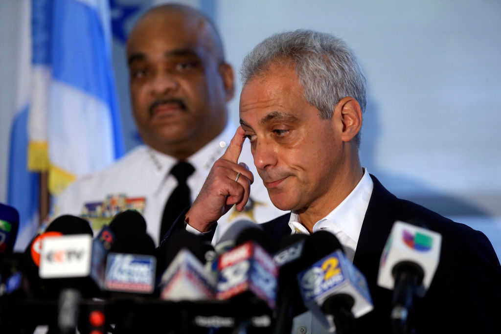 Chicago Mayor Rahm Emanuel Says Jussie Smollett Verdict Is A ‘Whitewash Of Justice’