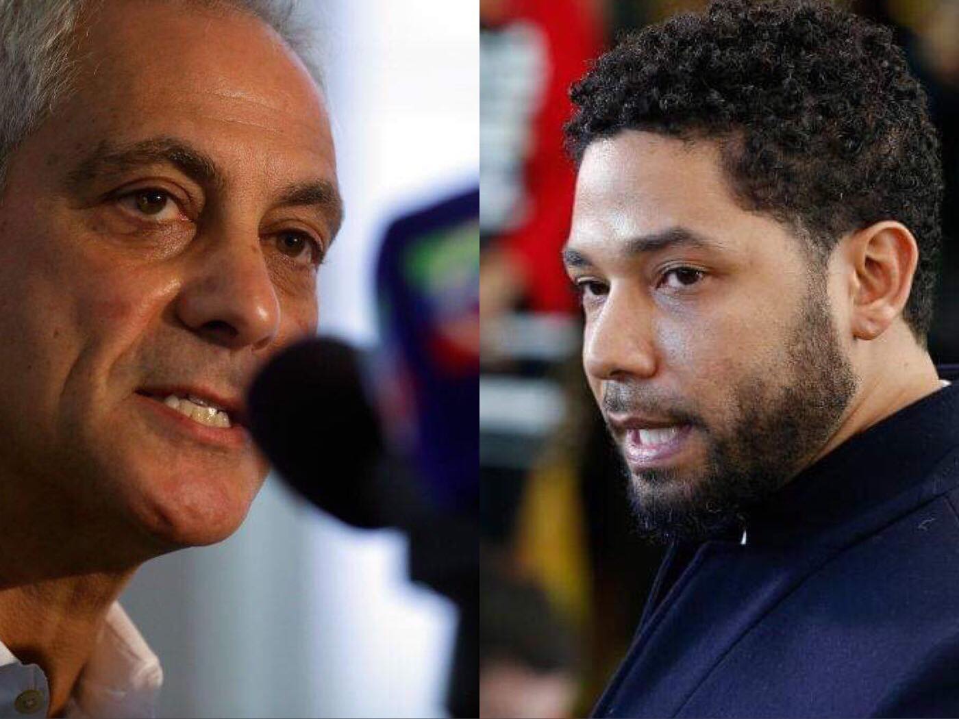 Chicago Mayor Rahm Emanuel Wants Jussie Smollett To Literally Pay For Police Investigation