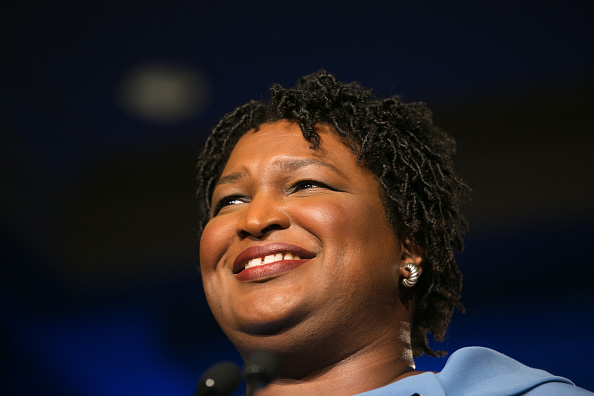 Stacey Abrams Launched A NonProfit To Ensure Everyone One Is Counted In 2020 Census