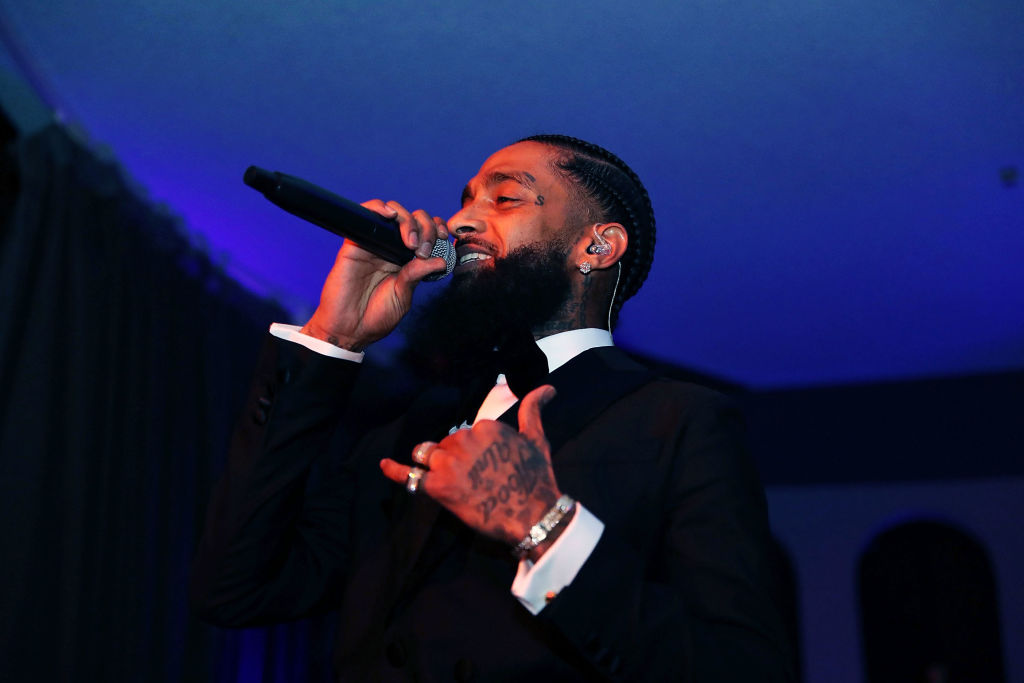 Nipsey Hussle Was Scheduled To Meet With LAPD To Discuss A Solution For Gang Violence The Day After He Was Killed