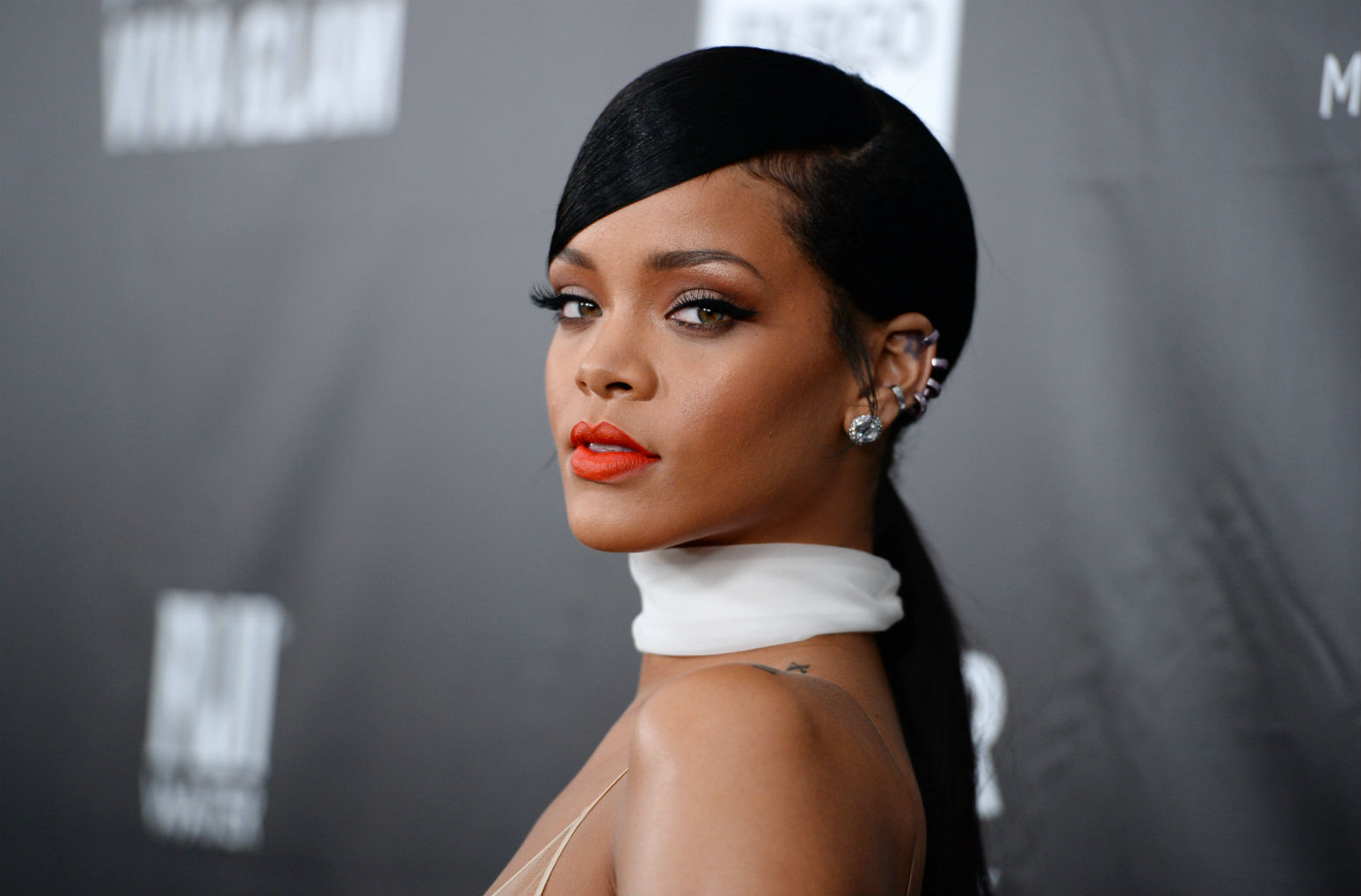 Rihanna's Fenty Beauty line apologizes, pulls 'Geisha Chic