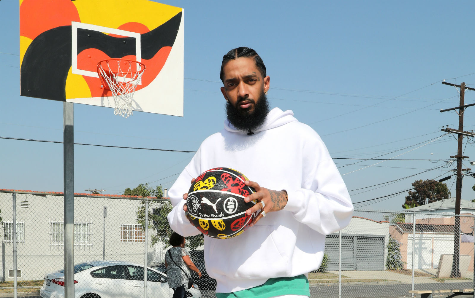 NBA players mourn death of rapper Nipsey Hussle