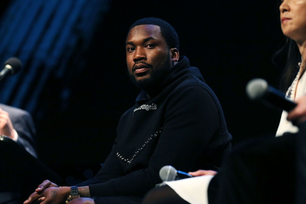 Meek Mill Takes Action To Change Probation Rules That Put Him And Others Behind Bars