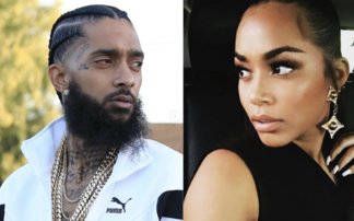 Lauren London Breaks Her Silence In Heartwrenching Tribute To Nipsey Hussle