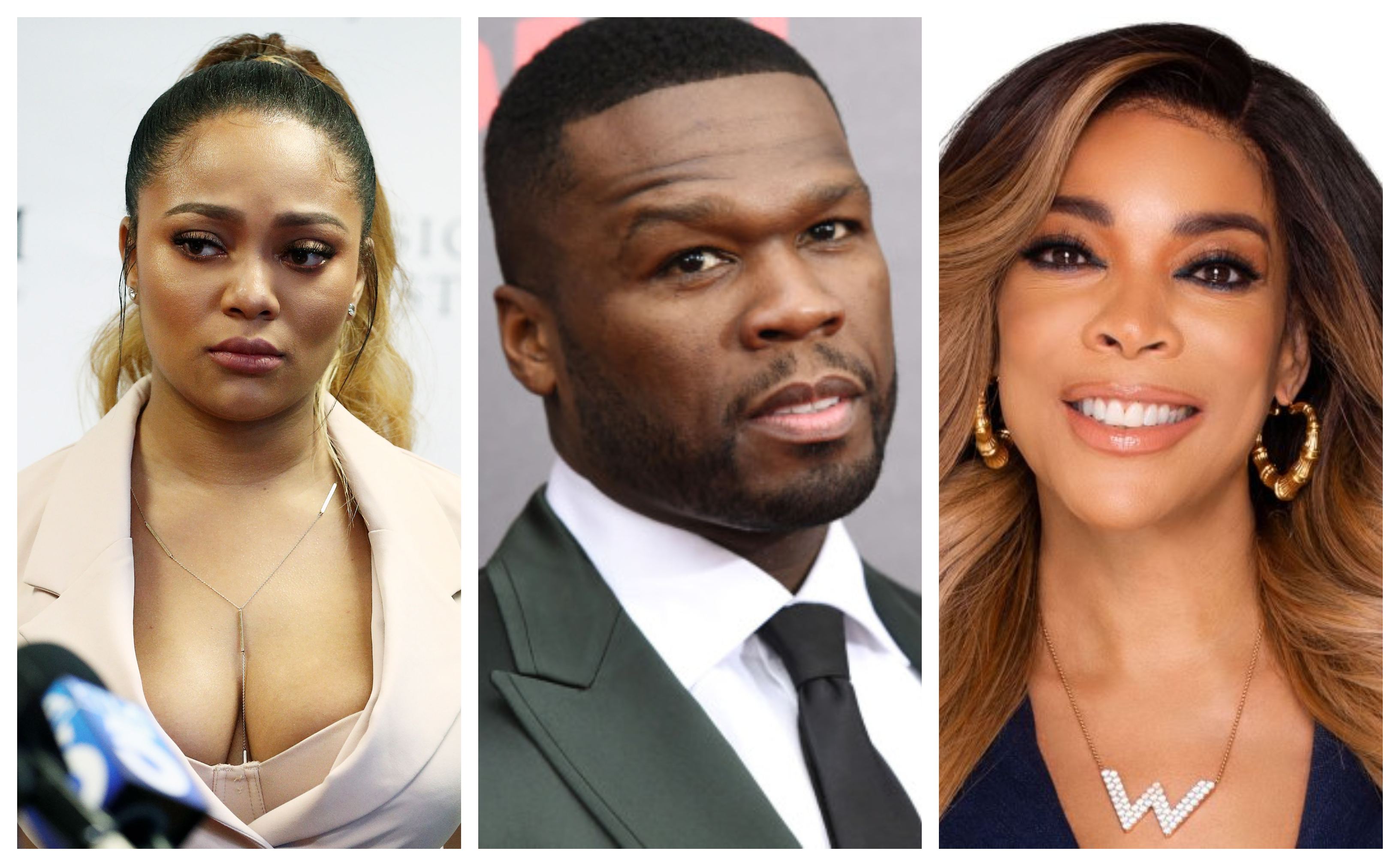 50 Cent Isn’t Petty; He’s A Case Study In Misogynoir