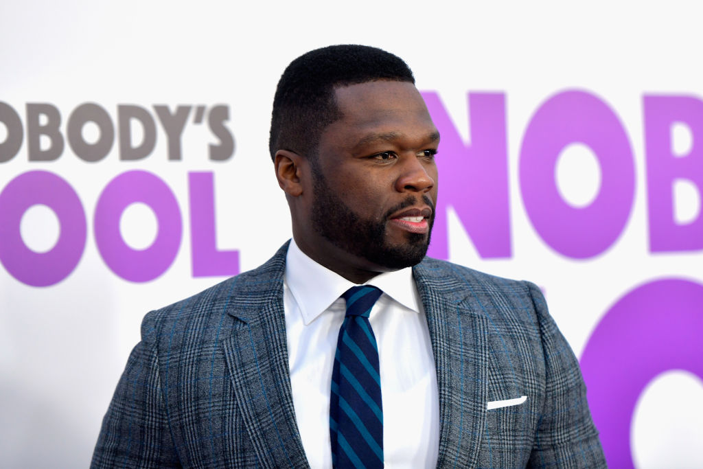 Proceeds From The Sale Of 50 Cent's Mansion Will Reportedly All Go To Charity