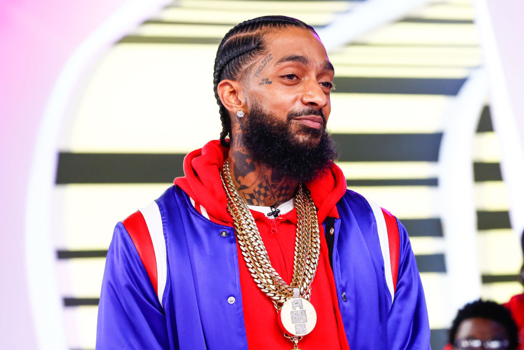 Opinion  Nipsey Hussle Loved His Blackness - The New York Times